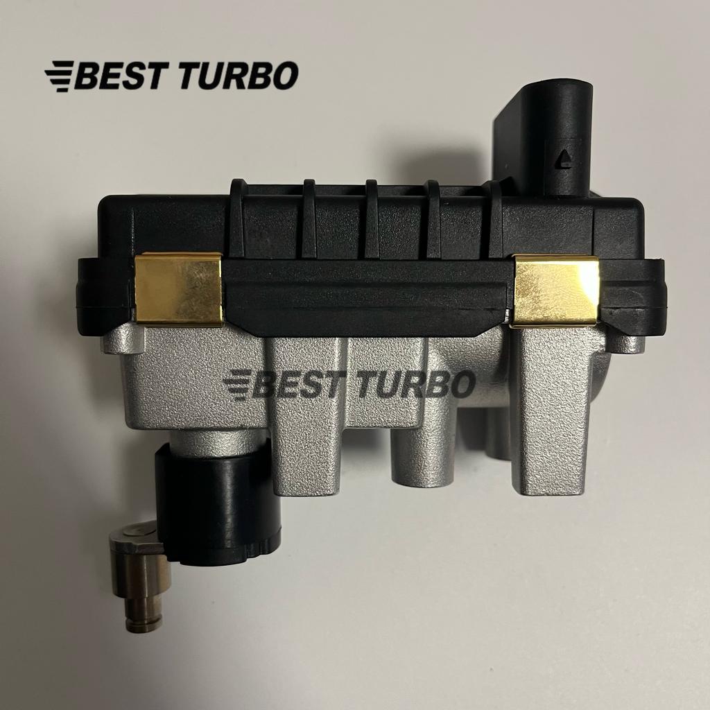 G-047 G047 763797 6NW009543 815479-2/4/5/6 1118100-XED12 Turbo Electronic Actuator For Great Wall Haval H6 4D20 2.0L