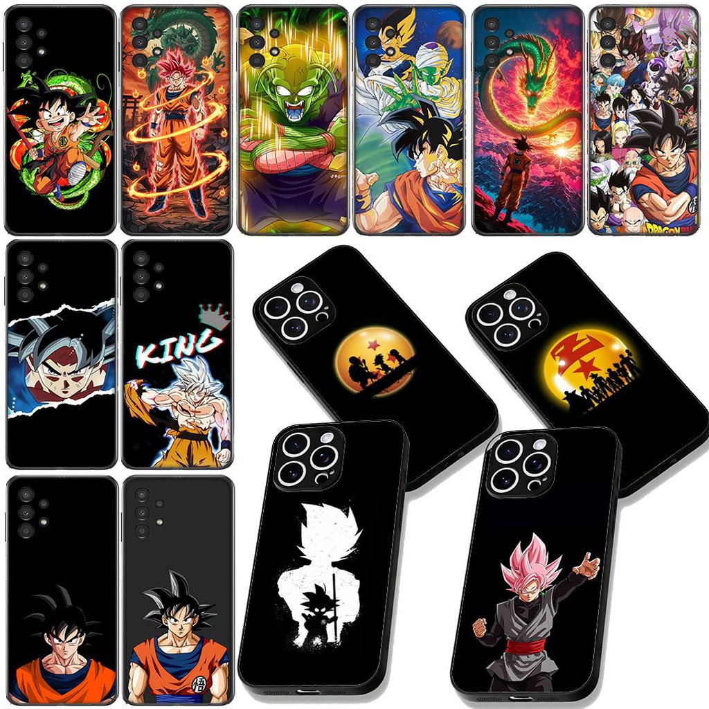 Piccolo Dragons Gokus Balls Super Phone Case for Motorola Moto G86 G14 G35 G34 G45 G55 G67 G75 G85 G24 G15 G54 G57 Power Cover