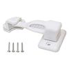 RV Door Stop Catch Door Retainer Holder Non-Scratch Latch for BSS360-1 RV Modification Accessories for Camper/Trailer