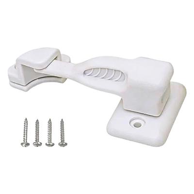 Wohnmobil Türstopper Halter Türhalter Nicht-Kratz-Riegel für BSS360-1 Wohnmobil Zubehör für Camper/Anhänger