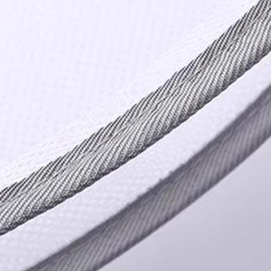 Foldable Mesh Clothes Drying Rack Hanging Sweater Socks Underwear Delicate Garments Dryer Net Lay Flat Collapsible Laundry Clothes Drying Basket