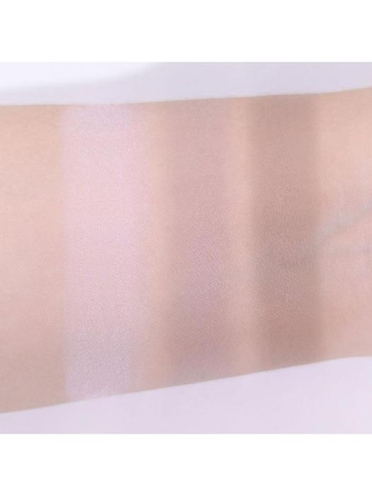 Espoir Tone Pairing Contour Palette Planning