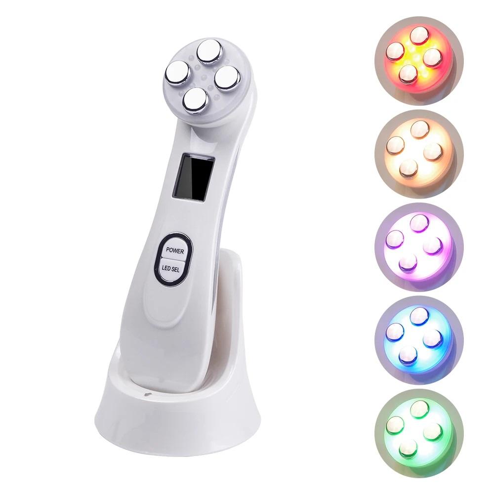Beauty Products Professional Face Exfoliating Ultrasonic Shovel Facial Peel Cleaner Skin Scrubber Spatula Skin Care Tools