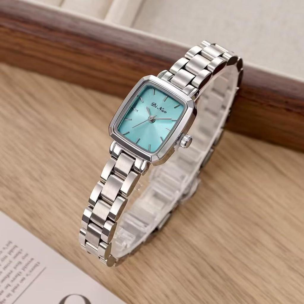 DINUO Korean Style Women's Luxury Watch – Elegant Student Fashion