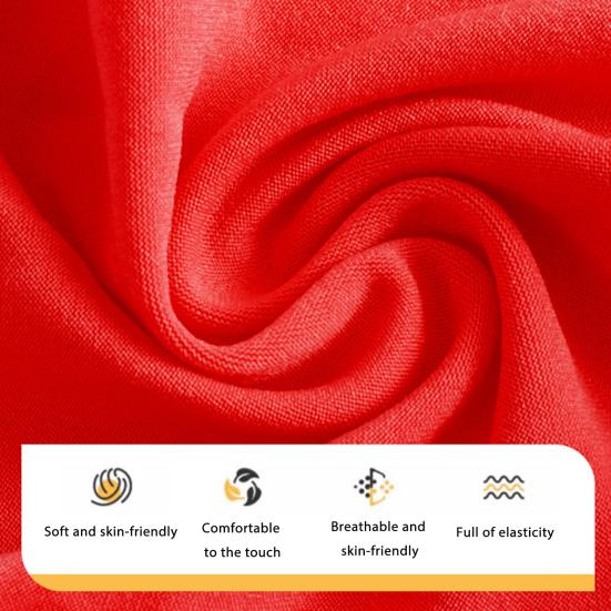 10 Pcs Chair Sashes Stretchy Chair Back Bands Chair Ties Bows with Buckle Slider for Wedding Party Hotels Banquet Decoration