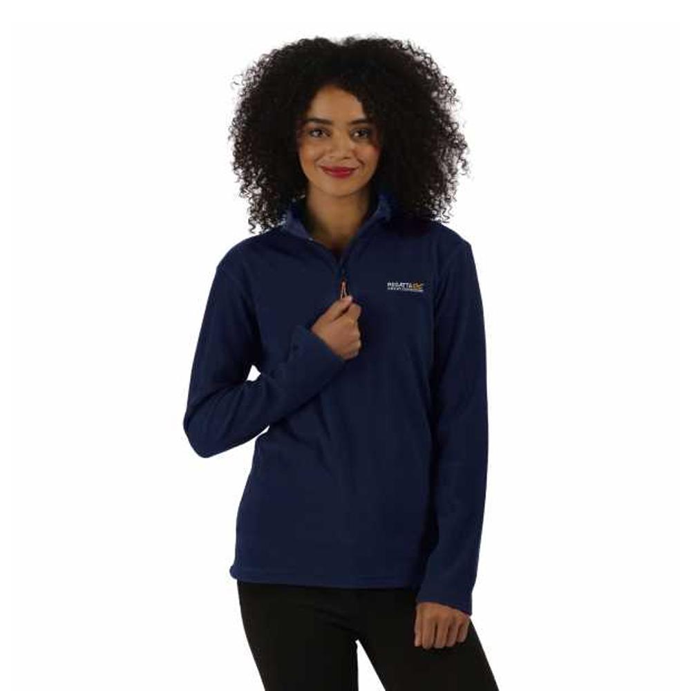 Regatta Great Outdoors Damen/Damen Sweetheart 1/4-Zip Fleece-Top