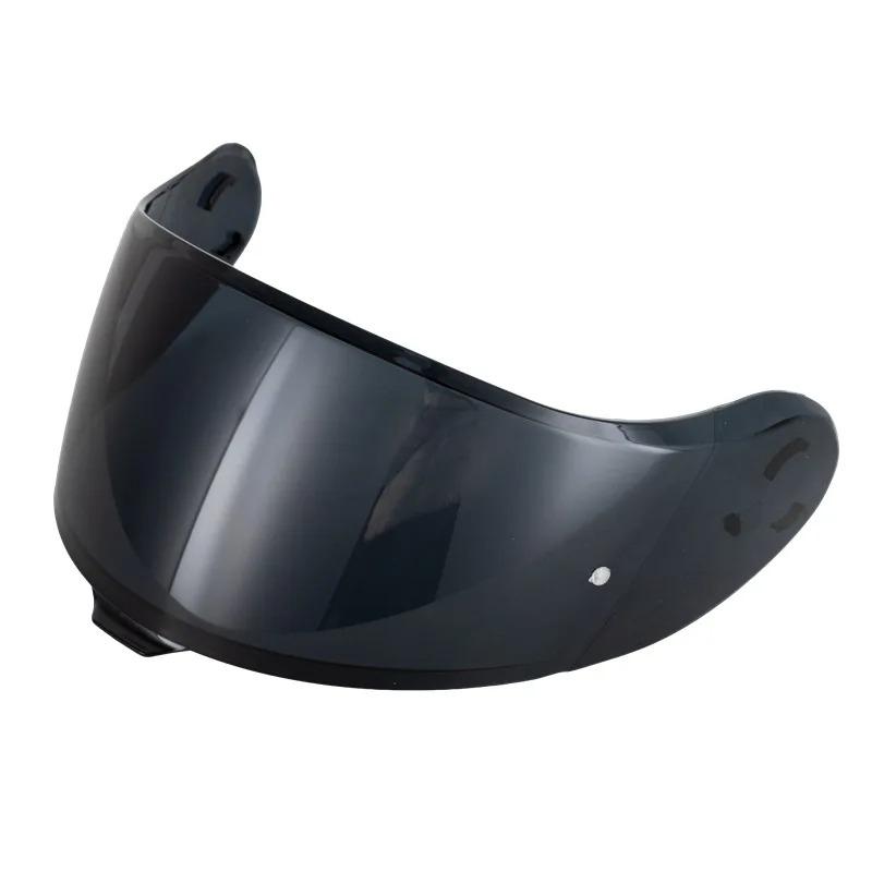 Motorcycle Helmet CNS-3C Lens Suitable for NEOTEC-3 Locomotive Helmet Windproof and Sunscreen Safety Accessories Visière Moto