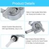 1/4npt Faucet Fuel Switch Gasoline Cock Fuel Cock 2pcs Gas Tank Switch Leak Proof Durable Motorcycle Accessories