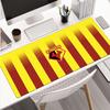 Watford Crest Design Mouse Pad, Rubber Base, Mouse Pad for Gamers and Office Use, Gaming Desk , Easy To Clean Mat Christmas Fan Gifts