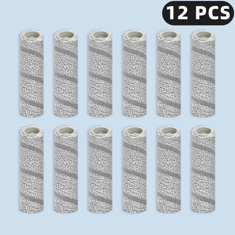 Compatible For ECOVACS DEEBOOT X11 OMNICYCLONE / X11 PRO OMNI Spare Parts Accessories Main Side Brush HEPA Filter Roller Mop