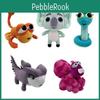 Adorabile Peluche Ritorno all'Outback Frank Maddie Morbide Bambole di Pezza Cartoni Animati per Bambini