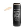 Gosh X-Ceptional Wear Foundation Long Lasting Makeup 11 Porcelain 35ml