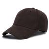 Custom Embroidered Baseball Cap Gorras De Camionero 5 6 Panel Dad Hat Waterproof Corduroy for Single Man Outdoor Golf Race
