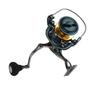 5.2:1 Spinning Reel CNC Metal Arm 3+1 BB Fishing Reel for Freshwater Saltwater Fishing SA2000