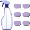 Plastic Cleanlix Cleaner All-in-one Stain Cleaning Deep Cleaning Multipurpose Cleaner with Cleaning Tablets All Surface