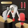Smart Counting Pelvic Floor Exercise Device Adjustable Thigh Levator Sphincter Trainer for Home Kegel Training