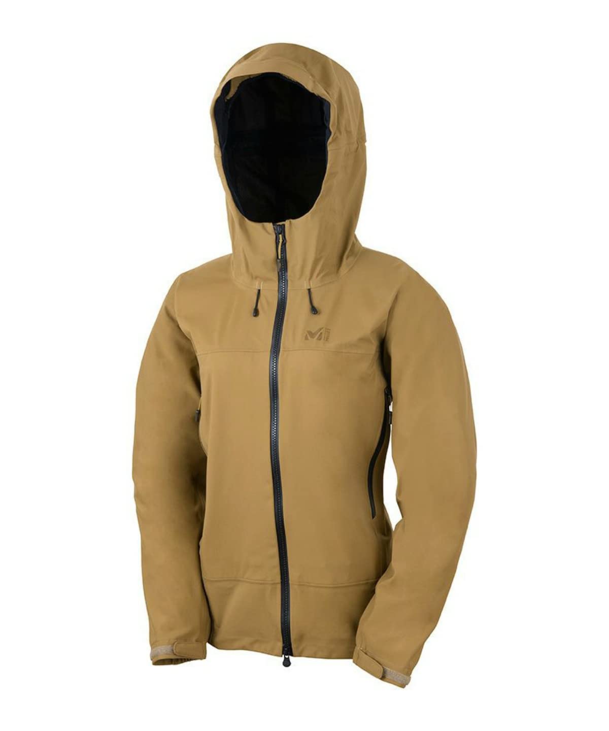 

Waterproof Jacket Typhon Warm Stretch Jacket LD Typhon 50000 Warm ST JKT HONEY MUSTARD S [Millet] Women s