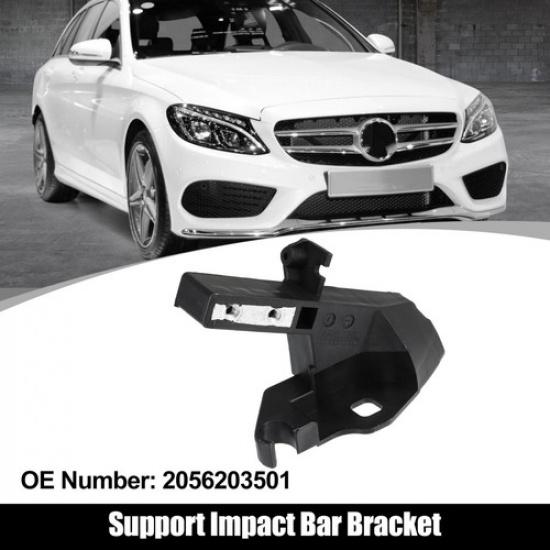 Front Right Support Impact Bar Bracket 2056203501 for Mercedes-Benz C300 15-21