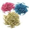 20PCS New AWG 26-10 Heat Shrink Butt Wire Connectors 0.3-6.0mm2 Waterproof Heat Shrink Connectors Insulated Universal Terminals