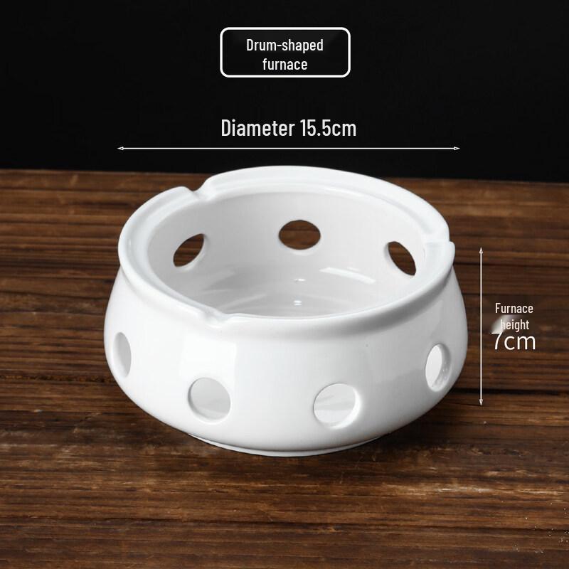 JinDingHui Thermal Ceramic Serving Dish with Stove