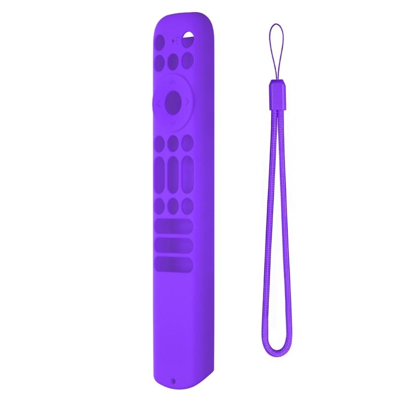 Shockproof Silicone Case Protector For RC813/FMB1/RC923/FMB3/RC902V/FMR1 Remote Easy Access Cover, Soft Texture