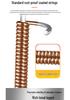 Alice AWR47 Phosphor Bronze Coated Folk Guitar Strings - Set of 6