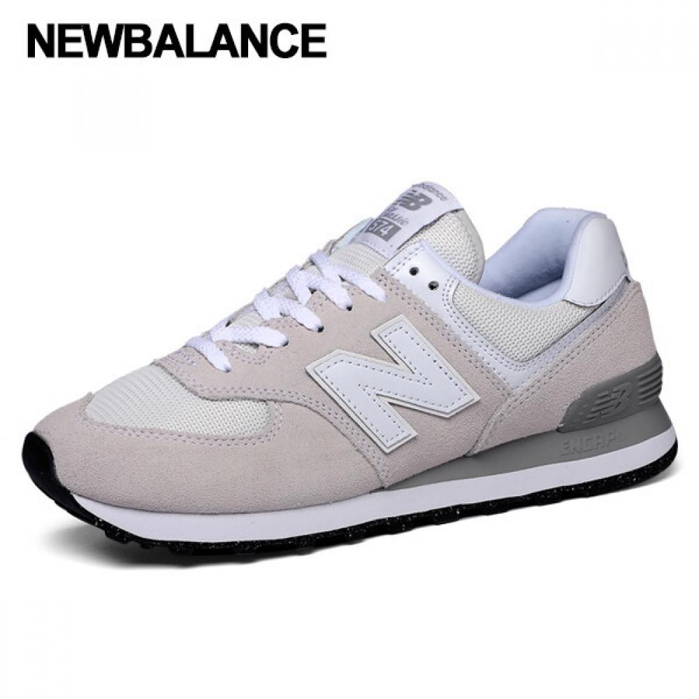 

New Balance Кроссовки Half Club 574 унисекс Ml574evw 230