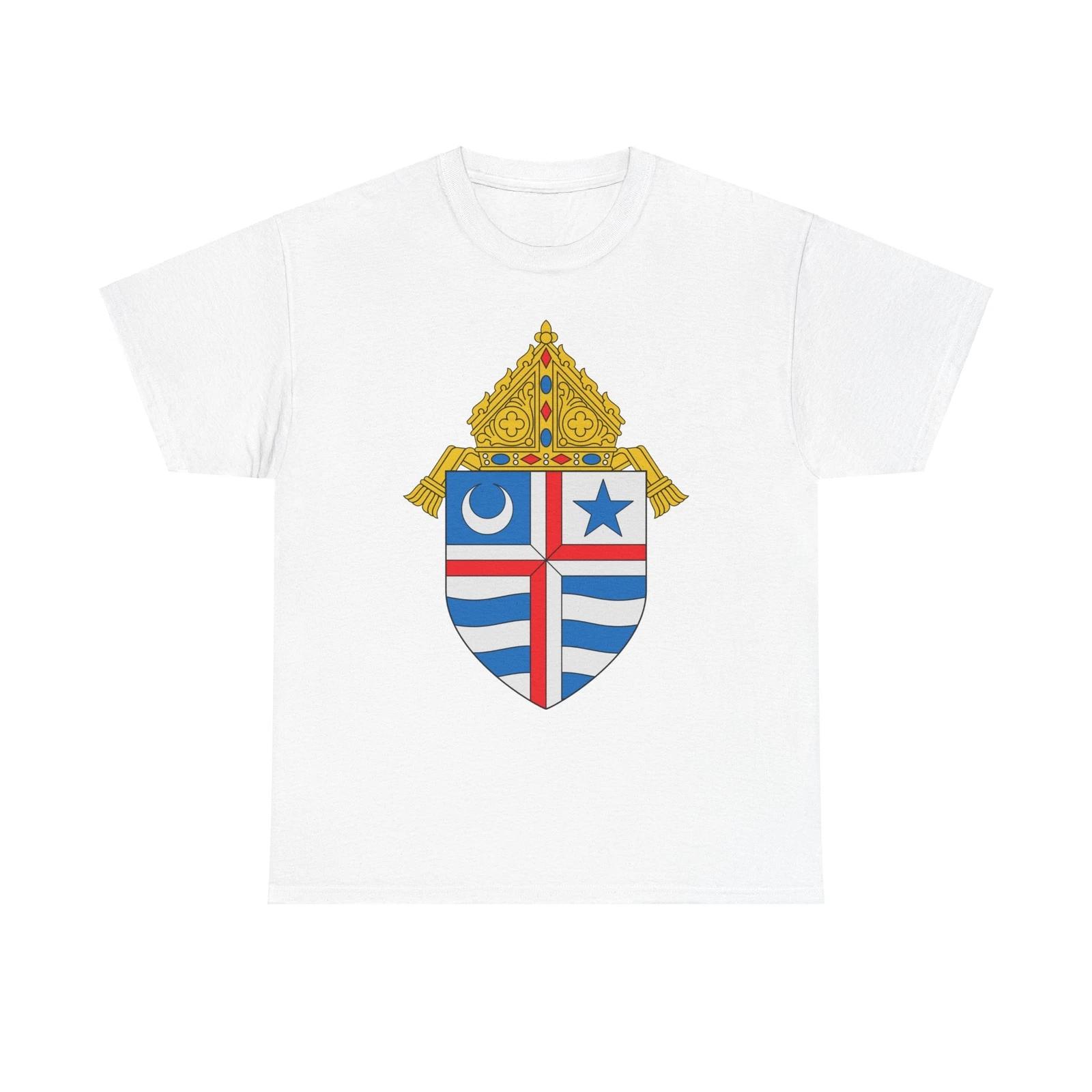 Diocese of Jefferson City - T shirt XL