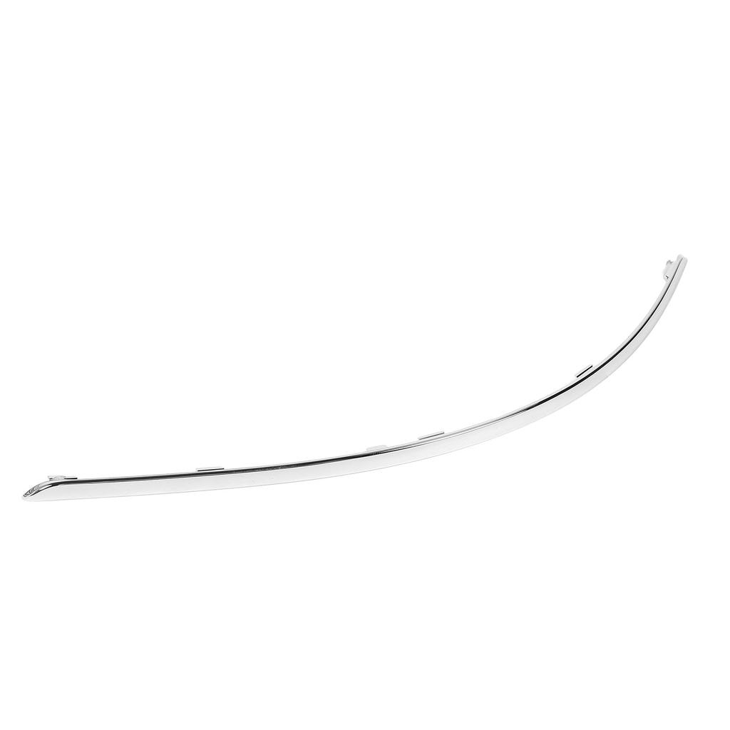 Rear Bumper Molding Trim ABS Easy Installation Bumper Strip Replacement for Benz B‑Class W246 2011 to 2014