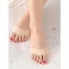 2pcs Women's Metatarsal Pads, Suitable For High Heels & Flats, Absorb Impact, Toe Cushions