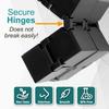 Metal Infinity Fidget Cube For Stress And Anxiety Relief/Adhd, Fidget Finger Toys Durable Sensory Gift For Adults Teens