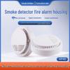 Smart Home Sensor Shell: Natural Gas, Smoke, Humidity, and Temperature Detector