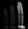 Gode En Verre Diaglass L 20 X 3.8cm - ClearlyHorny - Glass Dildos
