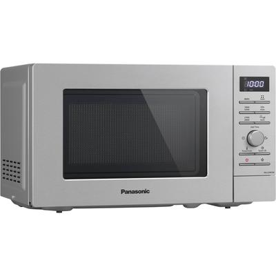 Panasonic Nn-s29ksmepg Microwave Oven 20L 800W Gray