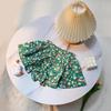 2023 Summer Korean Floral Skirt Shorts for Girls - Sweet Fashionable Kids' Hot Pants