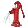 VEVOR Pompă manuală cu piston, ridicare maximă 25 ft, Pompă manuală de apă din fontă turnată antică, Conexiune NPT 1-1/4 țoli, Instalare ușoară