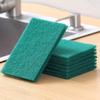Scrub Pads Scouring Pads Sponge Dish Scrubber Scouring Pads Cleaning Non Scratch Pads for Kitchen Scrubbers Dishes Cleaning