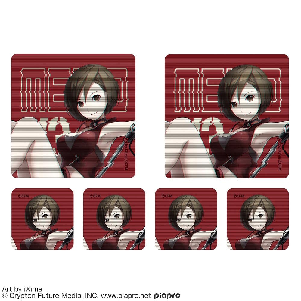 

Набор мини-наклеек Cospa MEIKO V3 MEIKO [Официальный]