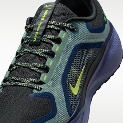 Nike Air Zoom Pegasus 41 Gore-Tex Cannon Obsidian Seaweed Volt