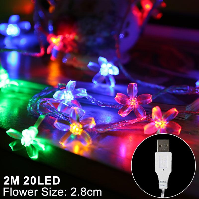 Schneeflocken LED Licht Weihnachtsdekorationen für Zuhause Hängende Girlande Weihnachtsbaumdekor Ornament 2025 Navidad Xmas Geschenk Neujahr