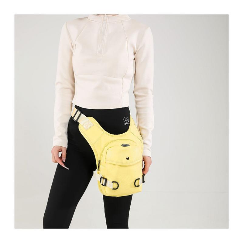 New trend bag, cycling leg bag multi-function.