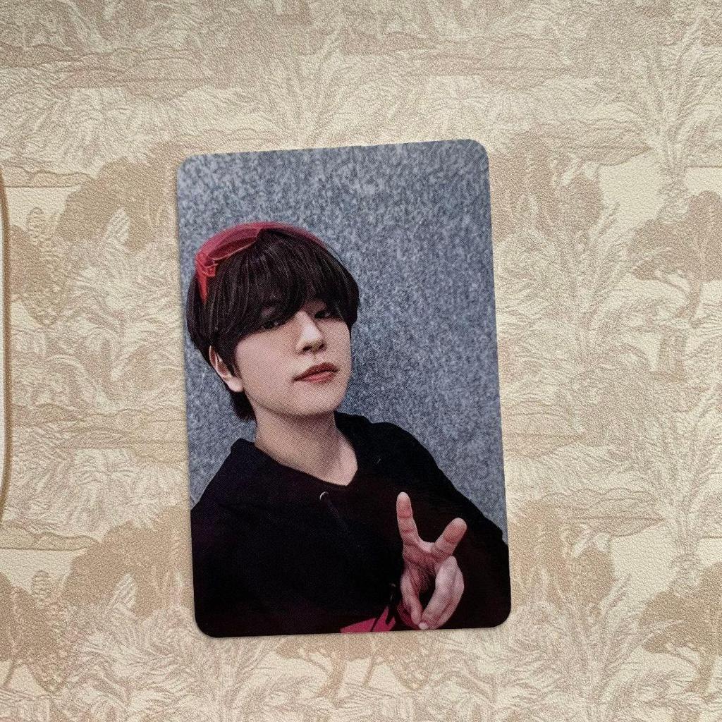 [USED] StrayKids Sanok RakuSTAR Limited 1st Week Trading Card Seungmin