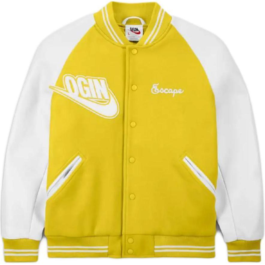 

Новая куртка Varsity Nike X Nigo Nrg, эксклюзив для Азии FV5671-735 S
