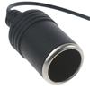 USB C PD to 12V 60W Car Cigarette-Lighter Socket Female Converter Adapter Cord for Car Charger Car Vacuum Cleaner