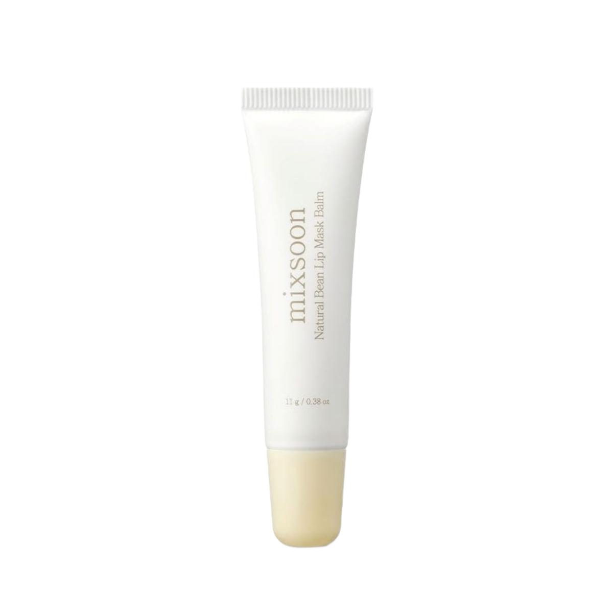Mixsoon Bean Lip Mask Balm Nutrient-Rich Smoothing & Hydrating 11g