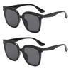 2 PCS Korean Unisex  Sunglasses for Women Men Driving Glasses Frame Eyeglass Eyewear