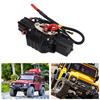 RC Metall Automatischer Doppelmotor Simulierte Windensteuerung Empfänger Passend für TRAXXAS Auto Typ A