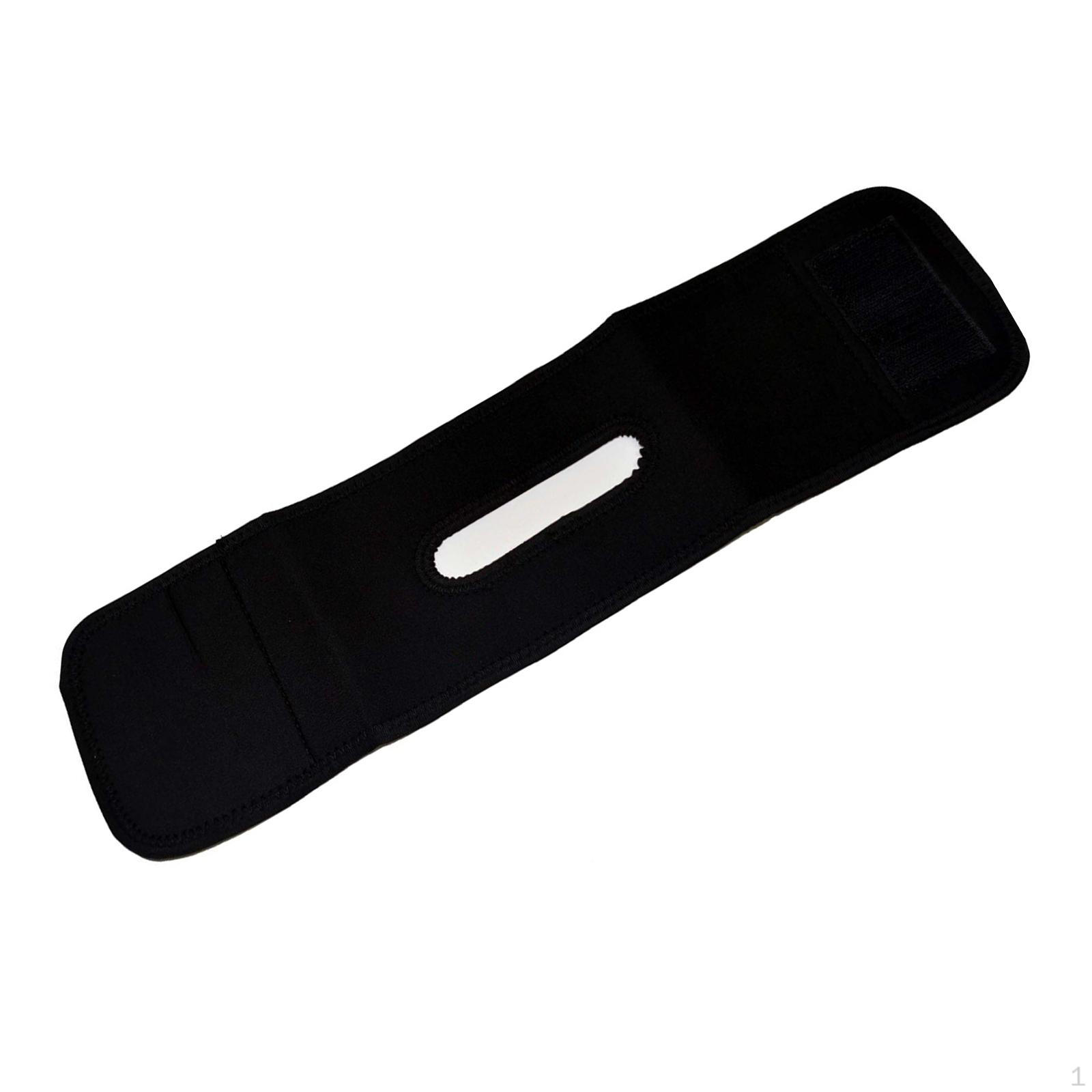 Baseball Glove Strap Adjustable Breathable Softball And Wrap