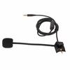 Boom Mic Cable Professional Noise Reduction Replacement Headphone Boom Microphone Cable Compatible f