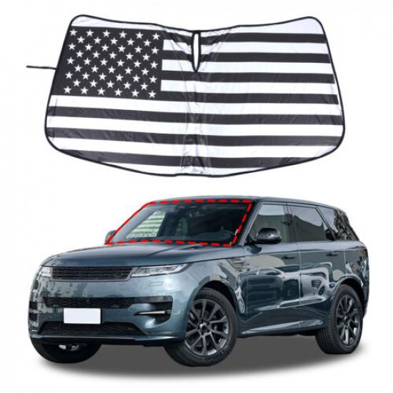 Car Sun Shade Windshield Window Cover For Land Rover Range Rover Sport L461 23+